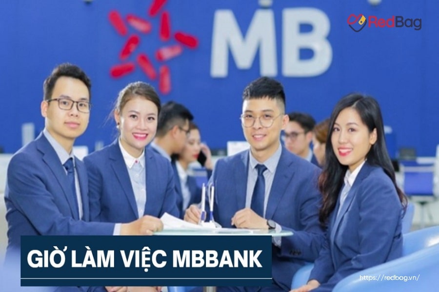 giờ làm việc mb bank