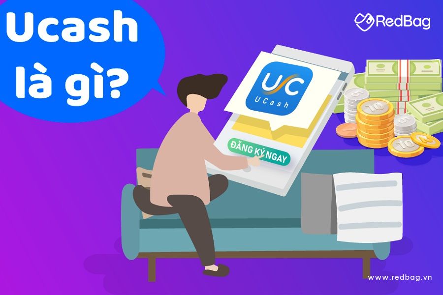 ucash vay tiền