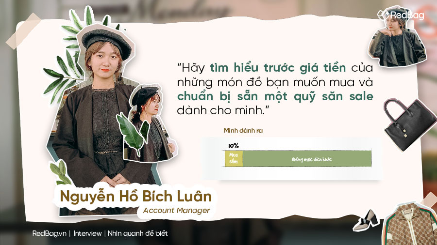 Bạn có muốn biết cách lập quỹ săn sale từ Bích Luân hay không?