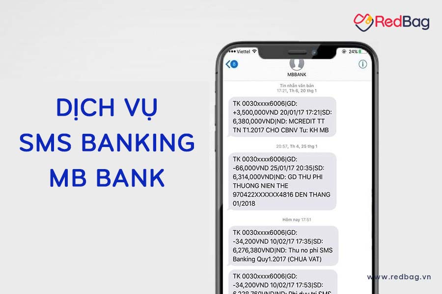 So Sánh SMS Banking MBBank Với Các Dịch Vụ Ngân Hàng Điện Tử Khác