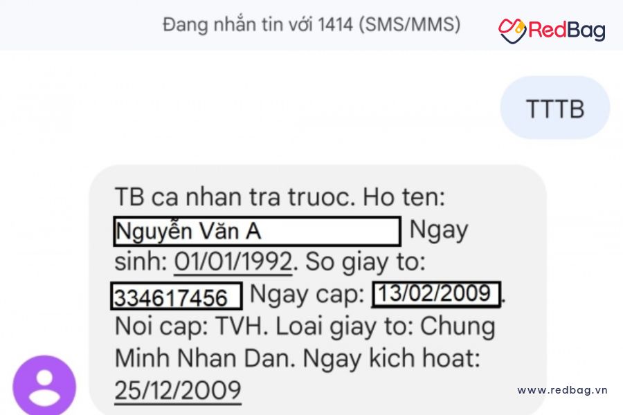 kiểm tra sim vietnamobile