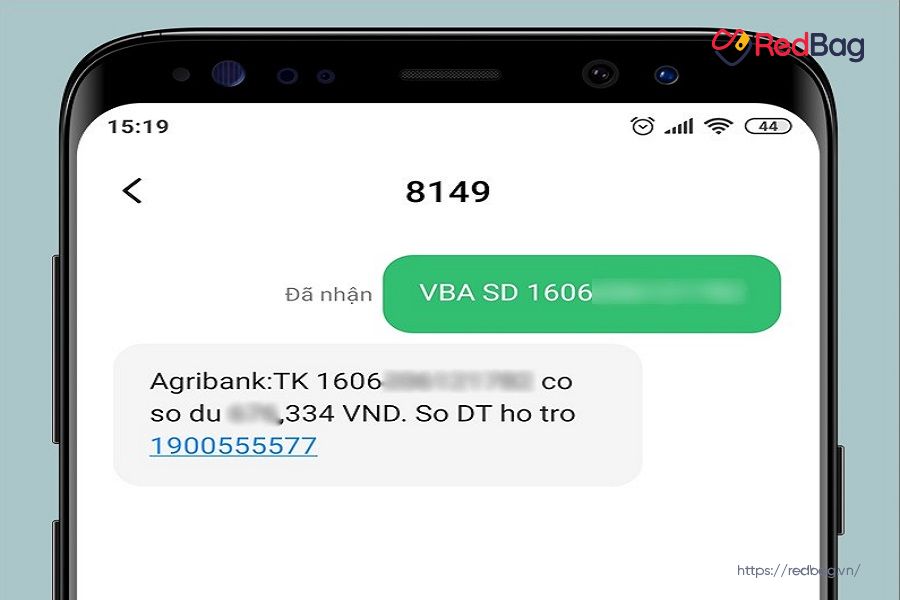  cách kiểm tra số dư tài khoản agribank