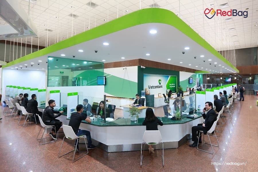 lãi suất vay vietcombank