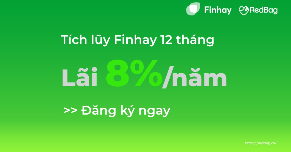 finhay lãi suất