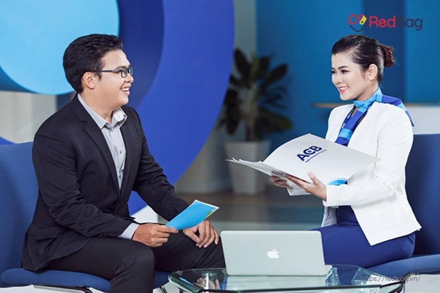 lãi suất vay ngân hàng acb