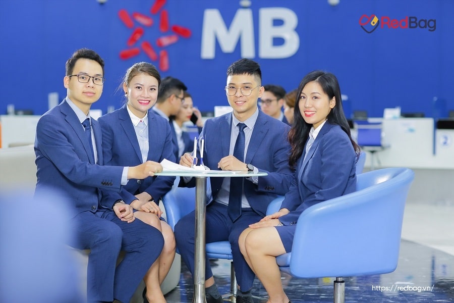 Với số dư nợ gốc khác nhau, MB Bank tính lãi suất vay như thế nào?