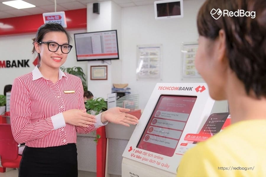 lãi suất tiết kiệm techcombank