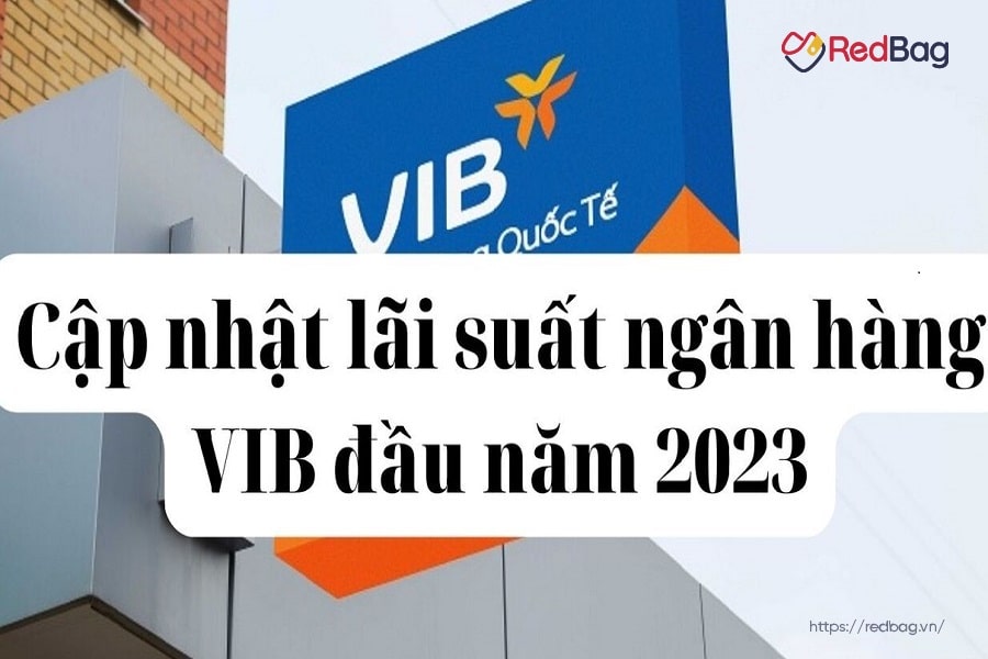  lãi suất ngân hàng vib