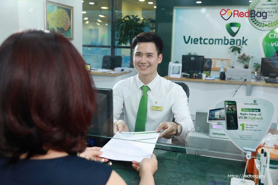 lãi suất ngân hàng vietcombank