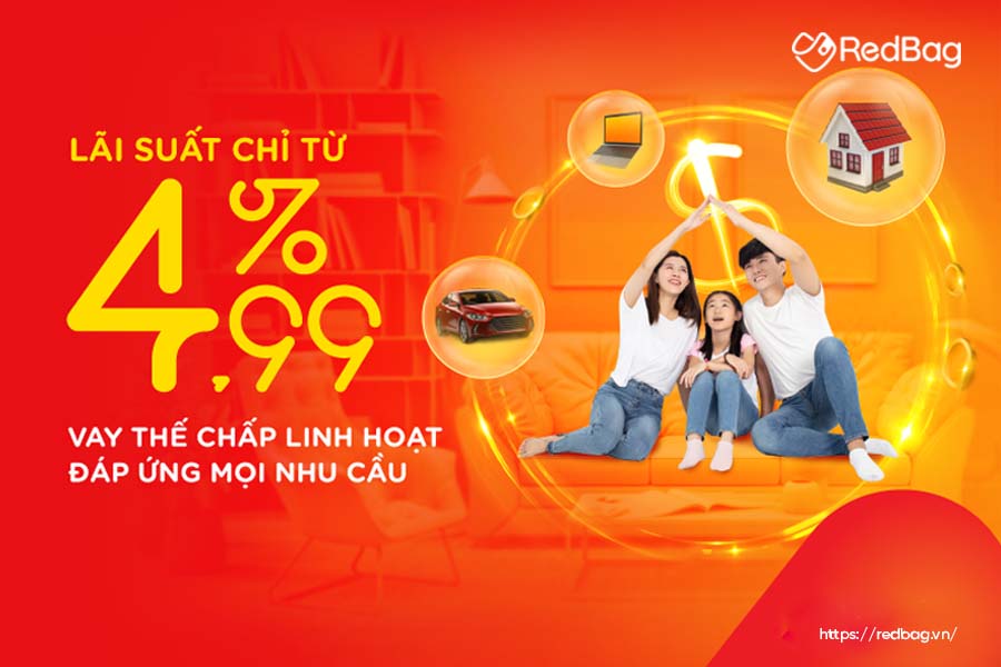 lãi suất vay ngân hàng msb