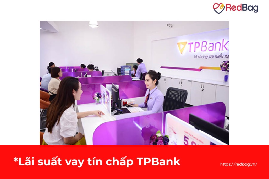 lãi suất vay tín chấp ngân hàng nào thấp nhất