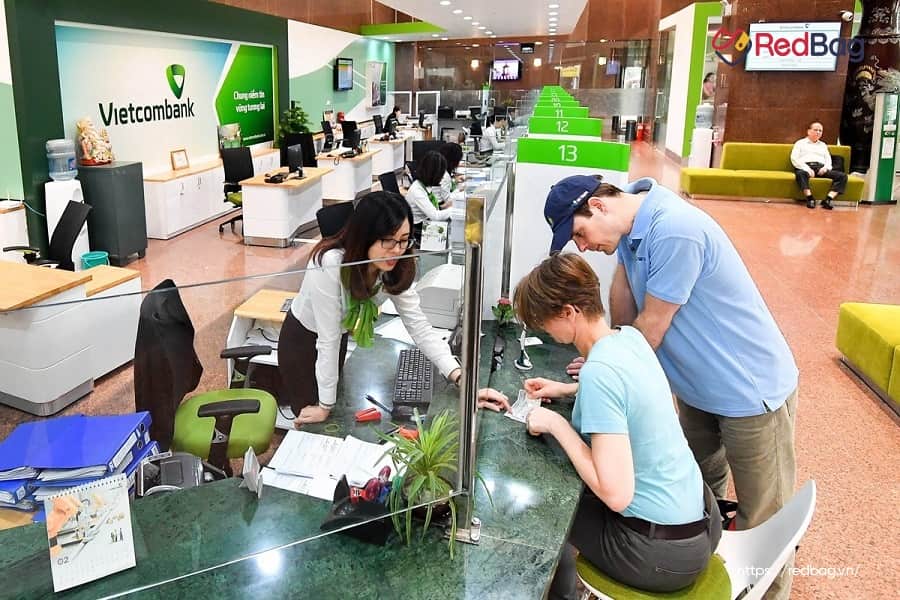  vietcombank lãi suất