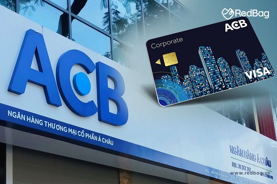 làm thẻ tín dụng acb