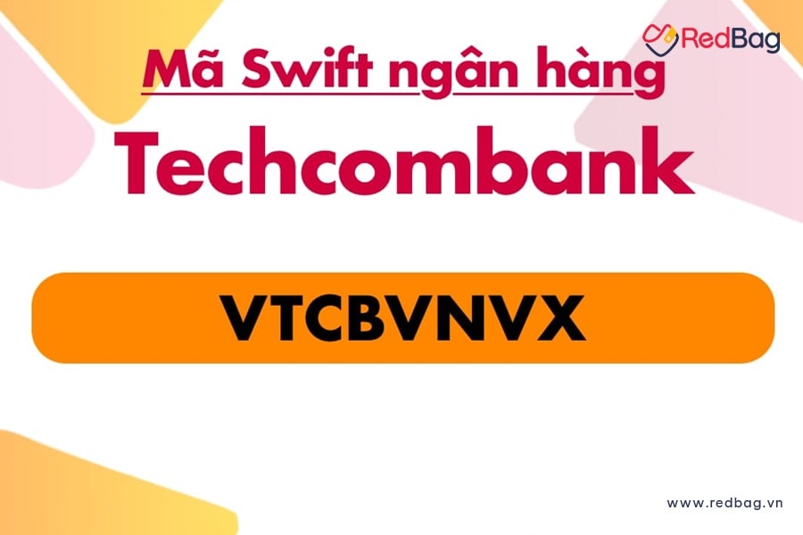 mã swift code techcombank