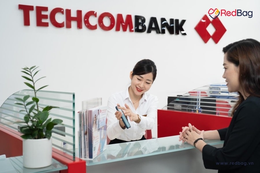 mã ngân hàng techcombank