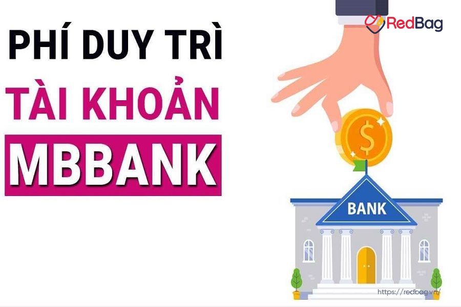 mbbank có mất phí duy trì không