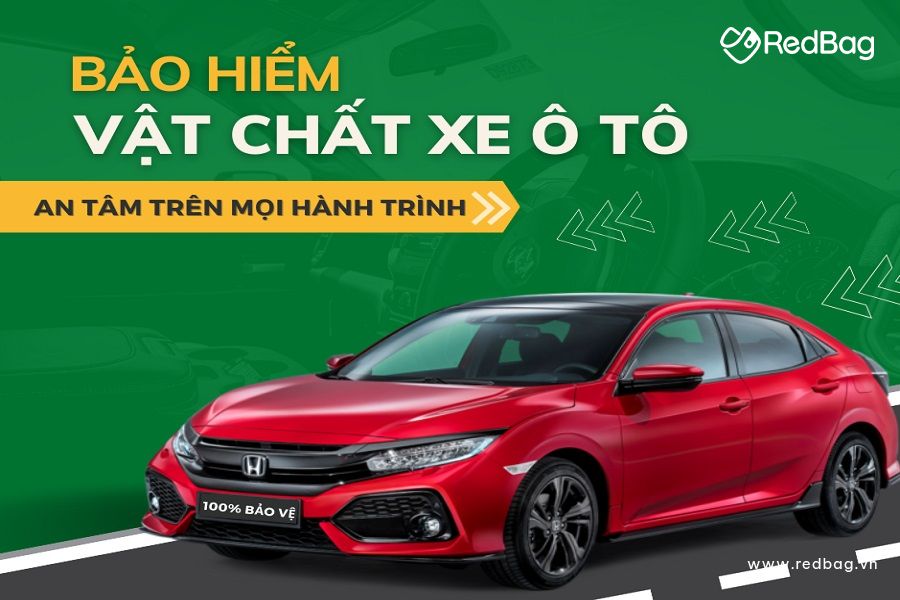 mức phí bảo hiểm vật chất xe ô tô abic 2023