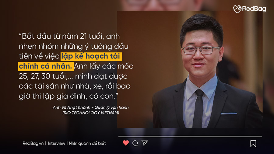 Lập kế hoạch tài chính từ sớm sẽ mang lại cho bạn nhiều lợi ích tuyệt vời.