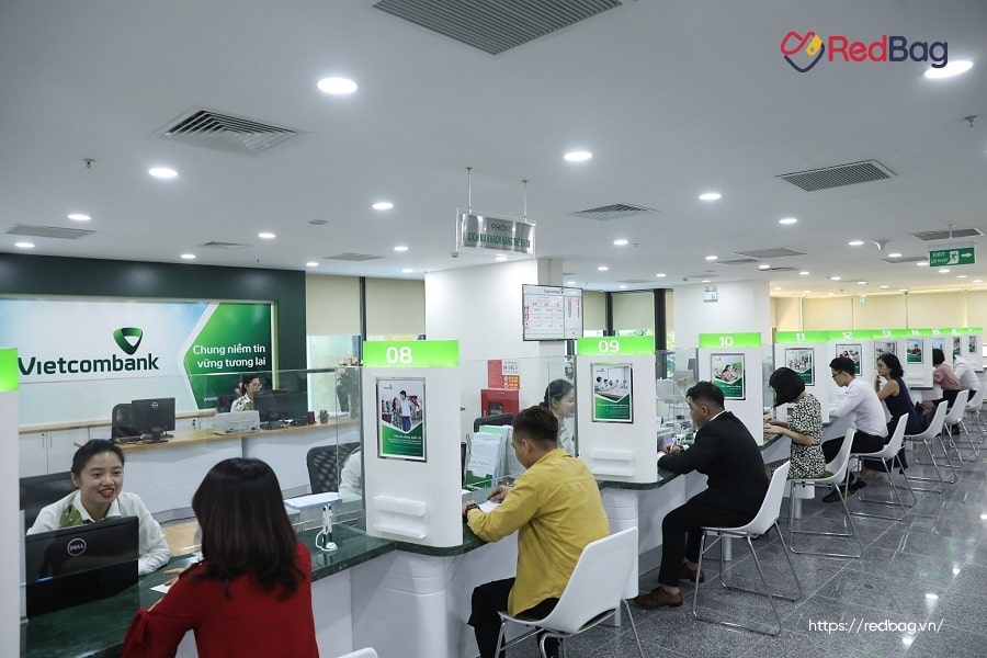 ngân hàng vietcombank