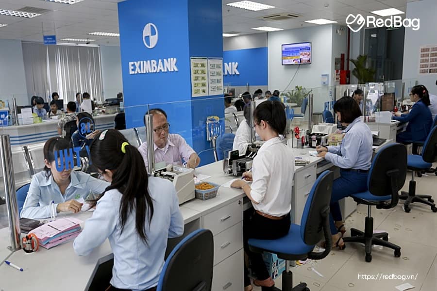 ngân hàng eximbank viết tắt là gì