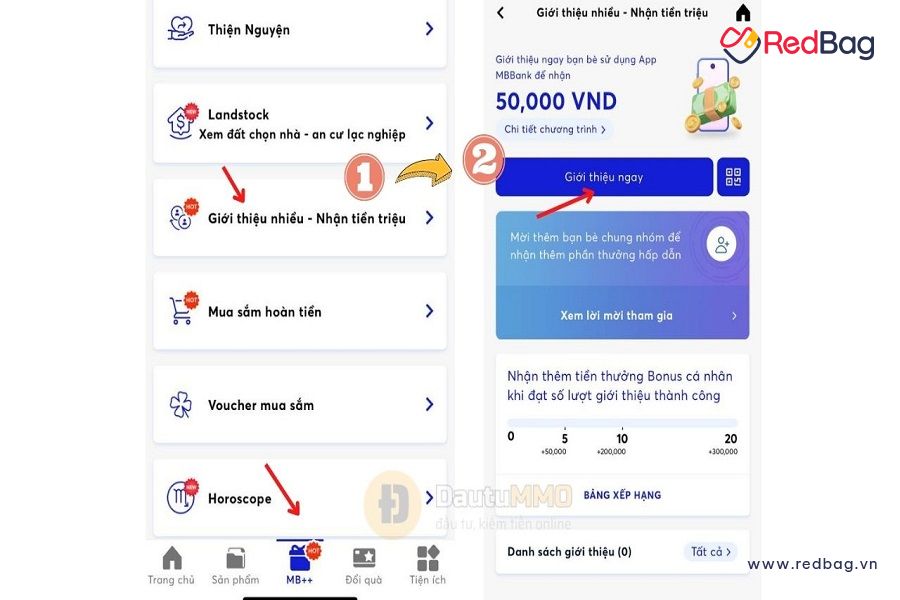 nhận 500k từ mb bank có thật không