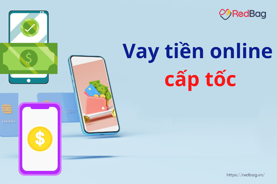 những app vay tiền bị bắt