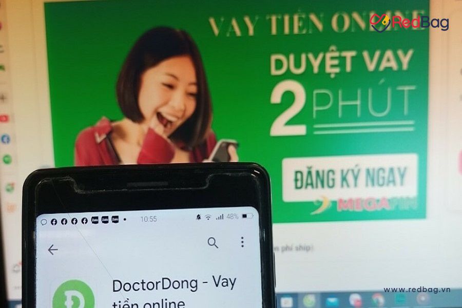  nợ xấu vẫn vay tiền online trả góp theo tháng