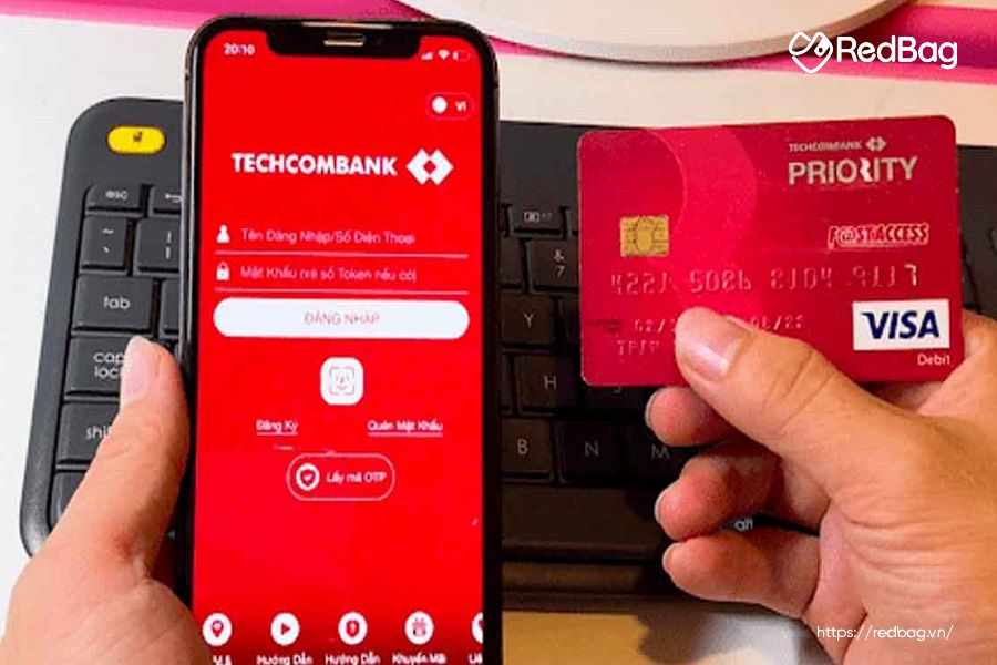 phí thường niên thẻ tín dụng techcombank