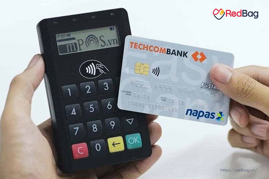 biểu phí techcombank