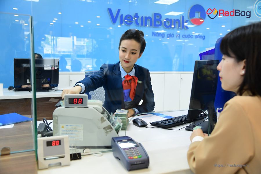 phí thường niên vietinbank