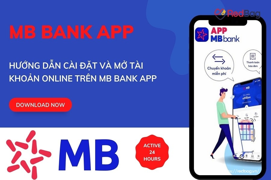 rút tiền bằng app mb bank