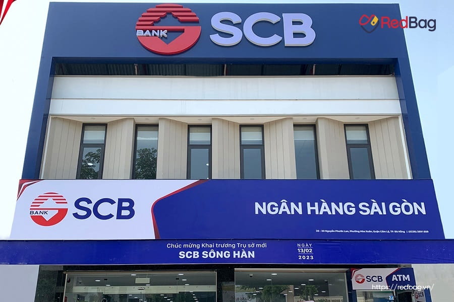 scb là ngân hàng gì