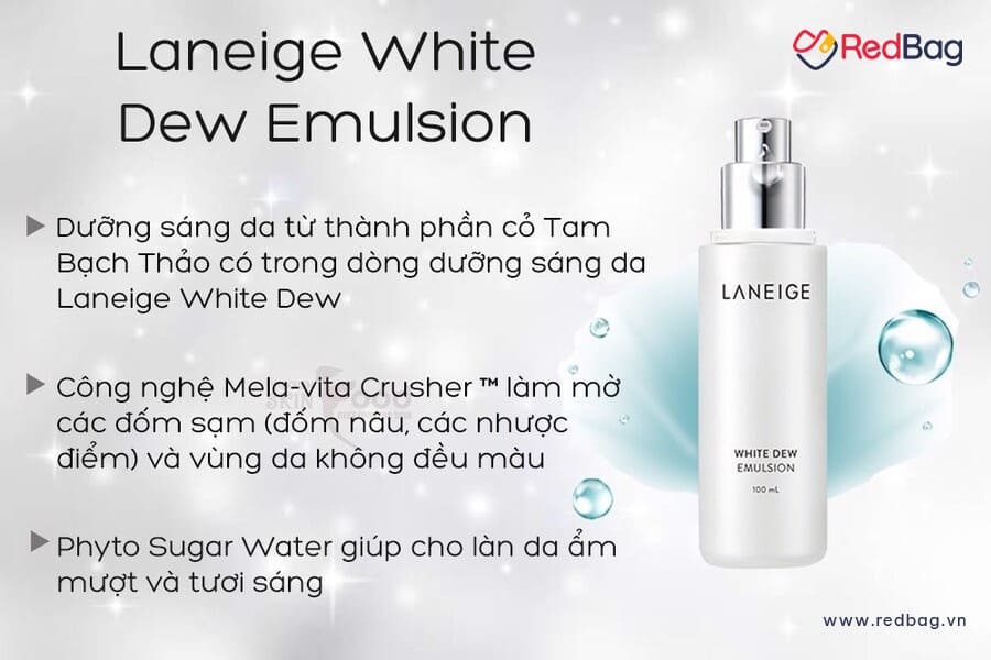 serum dưỡng trắng da