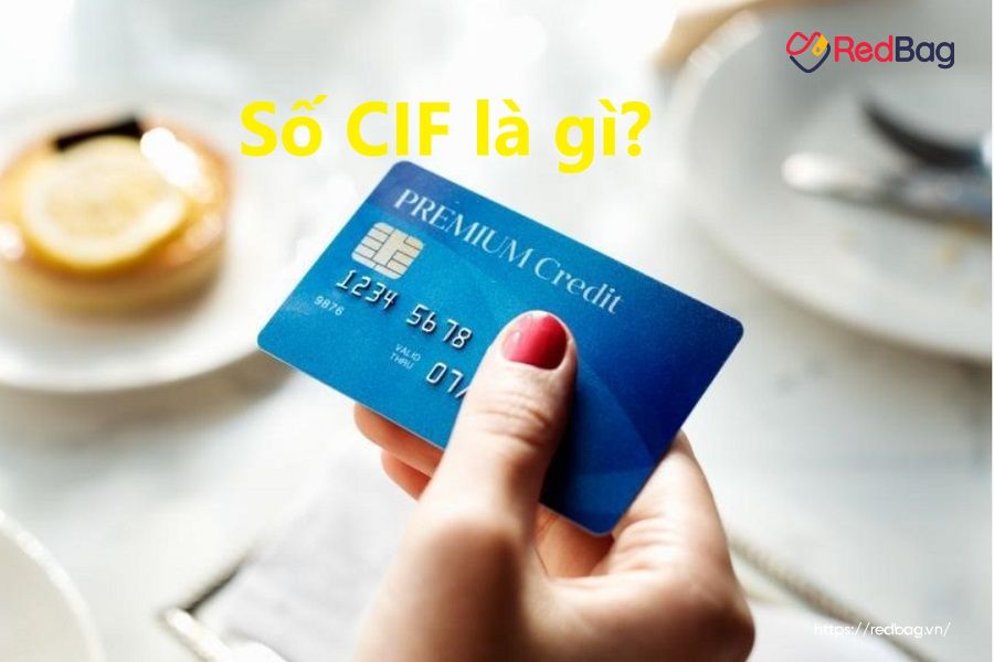 Mã CIF được biểu thị bằng những ký tự nào?
