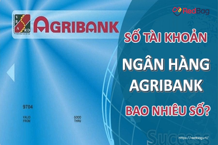  số tài khoản agribank