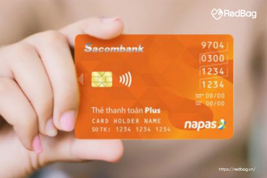 số tài khoản sacombank