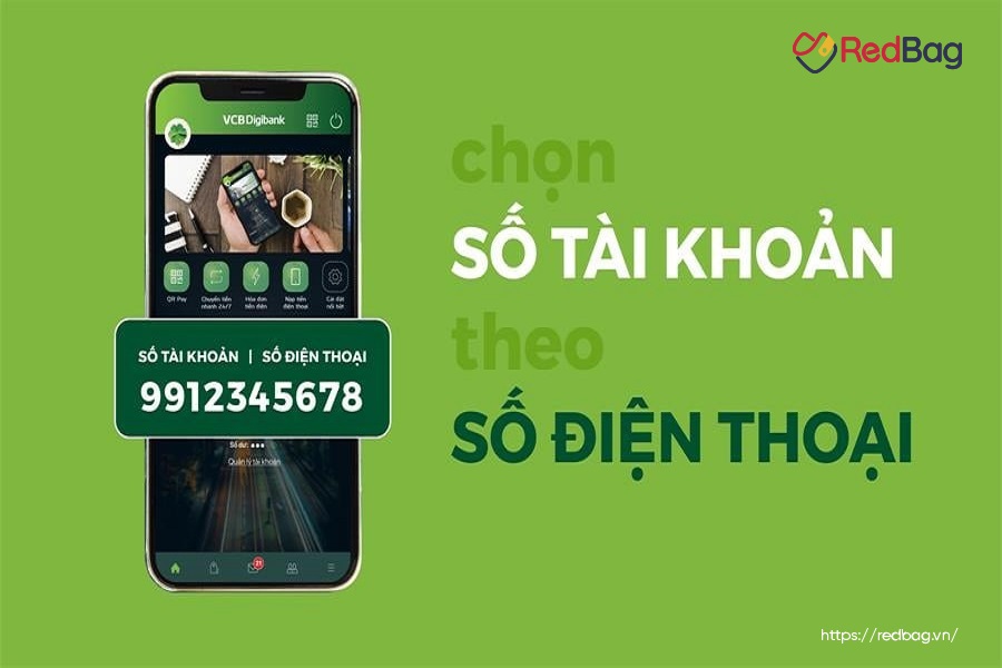  số tài khoản vietcombank 10 số