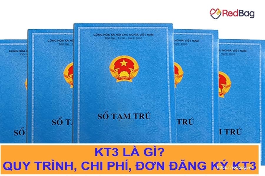 sổ tạm trú kt3 là gì