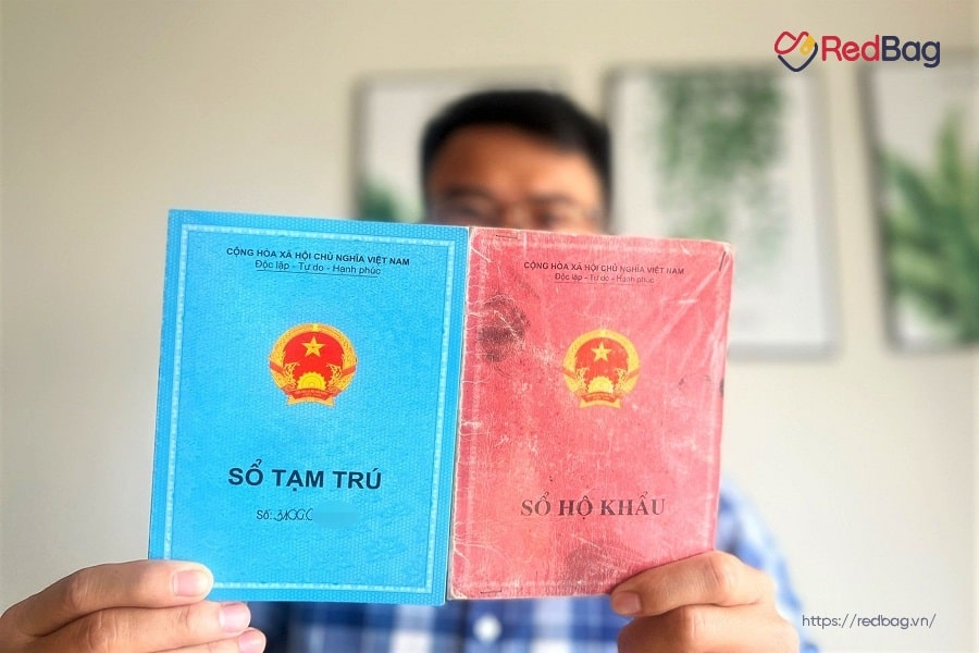 tạm trú là gì