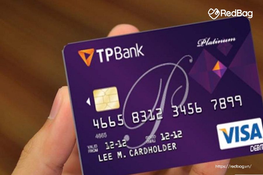  số thẻ TP Bank