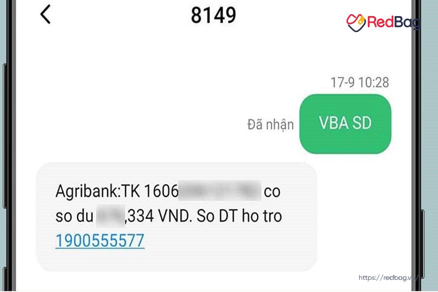 số tài khoản ngân hàng Agribank