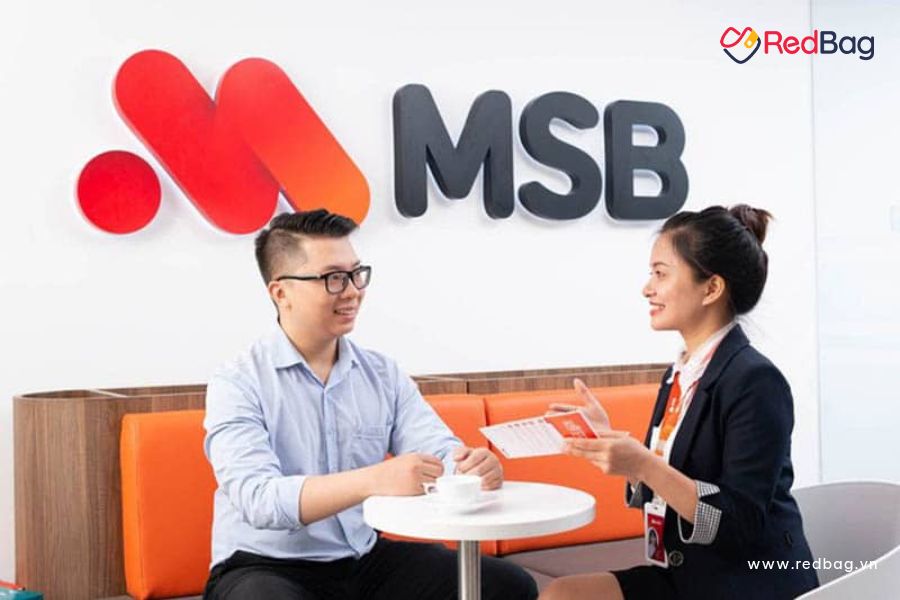 đăng nhập msb