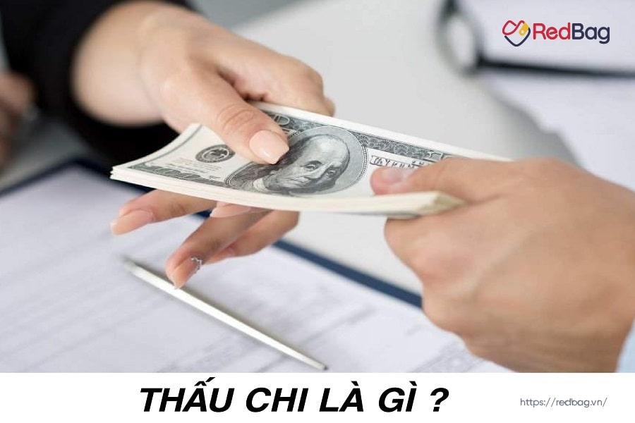 vay thấu chi là gì