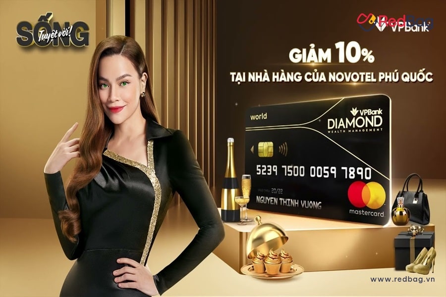 thẻ đen vpbank hạn mức bao nhiêu