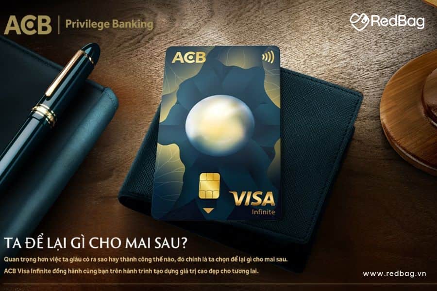 thẻ vip acb