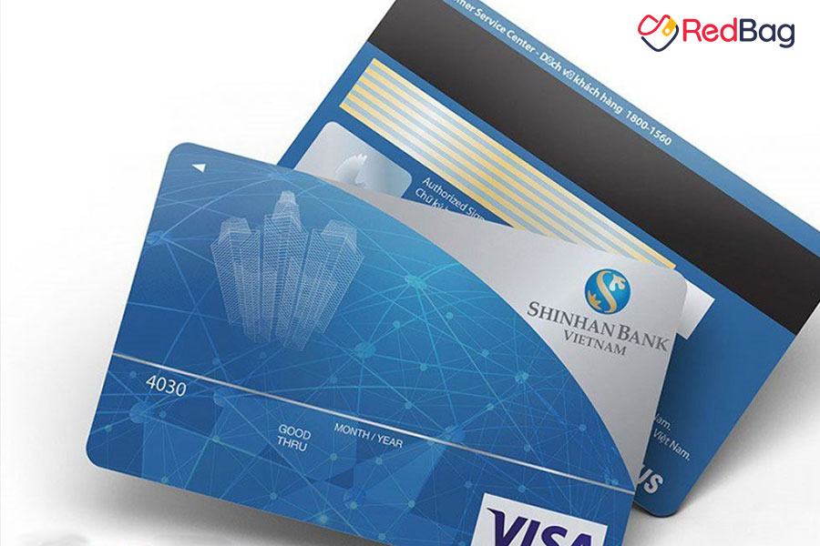Thẻ tín dụng Shinhan Bank có phí dịch vụ không?