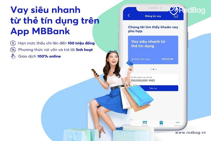 thủ tục vay ngân hàng mb