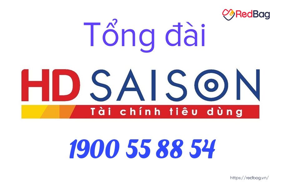 tổng đài hd saison