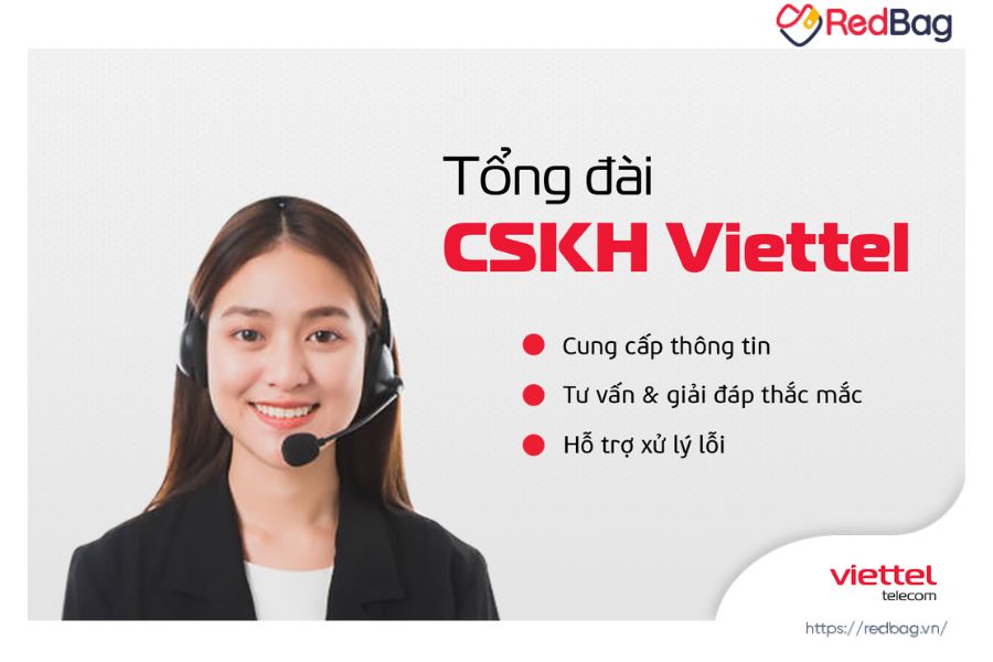 tổng đài viettel số mấy