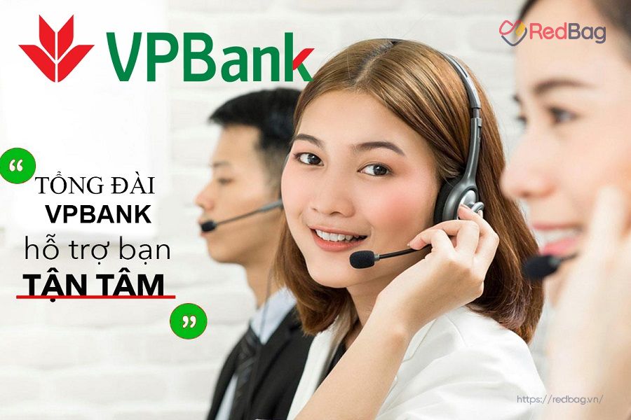 tổng đài vpbank